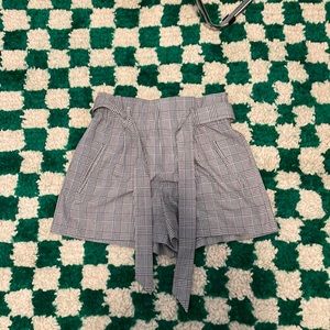 Zara Bag Shorts